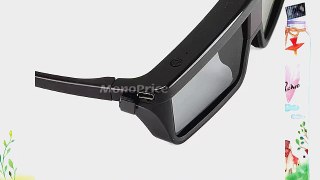 Monoprice 3D IR Active Shutter Glasses for Samsung 3D Displays
