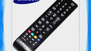 TV Remote Control for Samsung TM1240. AA59-00786A. F6800 F6700. Its universal and fits many