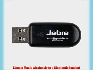 Jabra A320s Bluetooth Adapter