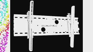Monoprice Adjustable Tilting Wall Mount Bracket for LCD LED Plasma (Max 165Lbs 30~63inch) -