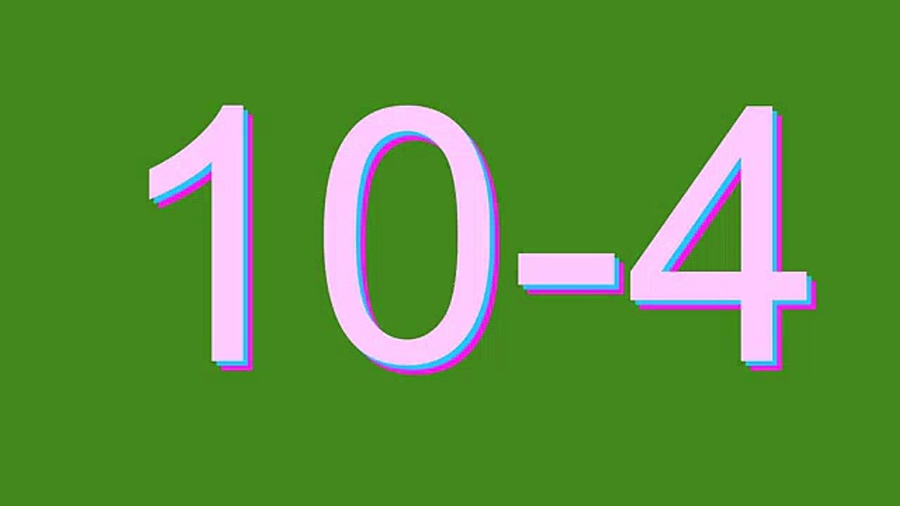 How to Pronounce 10-4