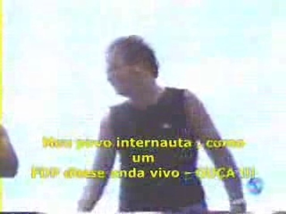 Edir Macedo ensinando a roubar