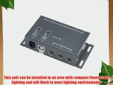 AGPtek? IR Infrared Remote Control Extender Emitter Kit - Hiddern IR control system for home