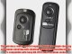 Mudder Wireless and Wired Shutter Release Remote Control 2.4GHz with Multi-Terminal Cable for