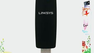 New Linksys AE2500 Wireless N Dual Band USB Adapter (AE2500)