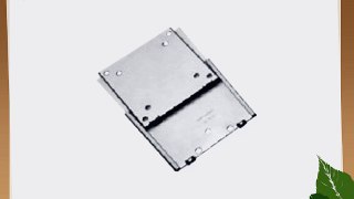 OmniMount QM100-F Fixed Wall Mount for 13 to 26 Displays