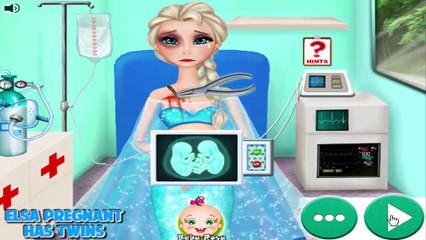 Jeu d'enceintes Elsa avec jumeaux