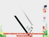 150MBPS WIRELESS LITE N USB ADAPTER (Catalog Category: Wireless Networking)