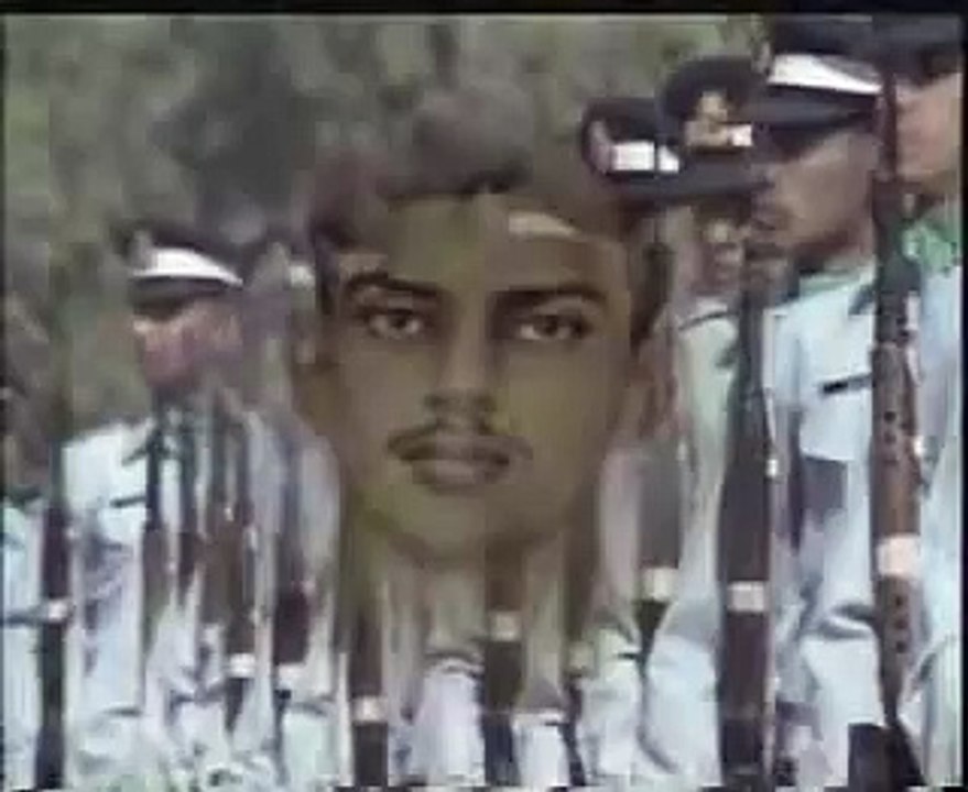 Tum Hi  Se Aye Mujahido