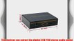 Actpe 1080P HDMI to HDMI   Audio SPDIF   RCA L / R Audio Extractor / Converter