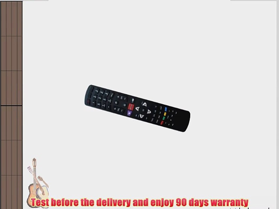 General Remote Replacement Control Fit For TCL L26HDF11TA L32HDF11TA LED LCD HDTV TV