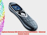 Logitech Harmony 880 Advanced Universal Remote - Universal Remote Control