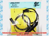 Falcons New 5000 Watt High Power 10 Meter Dipole Cb Radio Base Station Antenna