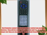 EPSON Replacement Remote Control for 1506727 POWERLITE 84 POWERLITE 825 150672700