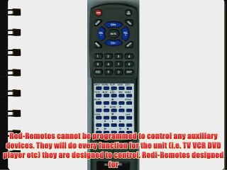 SONY Replacement Remote Control for KDL40R450A KDL46R450A KDL32R421A RMYD092