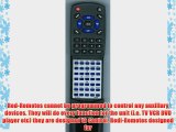 INSIGNIA Replacement Remote Control for NSL19X10A 6010X00702 RCX070B