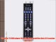 Sony RM-AX1400 8-Device Home Theater Remote Control