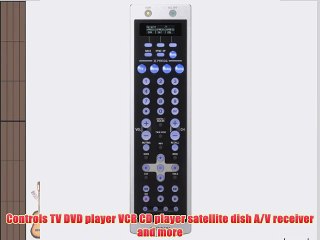 Sony RM-AX1400 8-Device Home Theater Remote Control