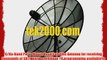 240cm (8ft) C/Ku-Band Prime Focus Mesh Satellite Dish