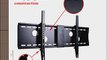 Videosecu tilting plasma TV LCD monitor wall mount for SAMSUNG 37 40 42 46 50 52 55 PN58A760