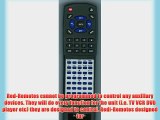 OLEVIA Replacement Remote Control for VCF32FDV1U VCF42FDV1U