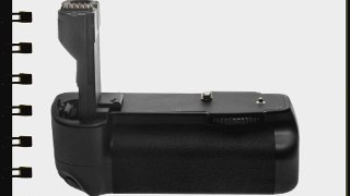 Vivitar VIV-PG-50D Deluxe Power Grip fits Canon 40D 50D
