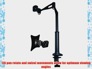 HANNspree TV Monitor Table Desk Mount SW01-00U1-000