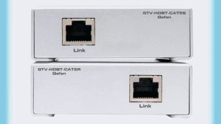 Gefen HDBaseT Extender for HDMI Over One CAT5 (GTV-HDBT-CAT5) -