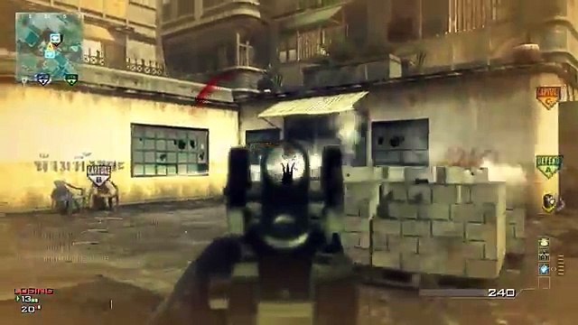 MW3 - 106 GUNSTREAK on BOOTLEG! By DooM Garge - The Costs of Doing Youtube __Modern Warfare_