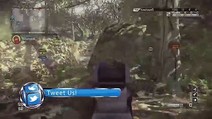 COD_ Ghosts _SOLO_ WORLD'S FIRST TRIPLE __K.E.M. STRIKE__ __Call of Duty Ghost Multiplayer Gameplay_