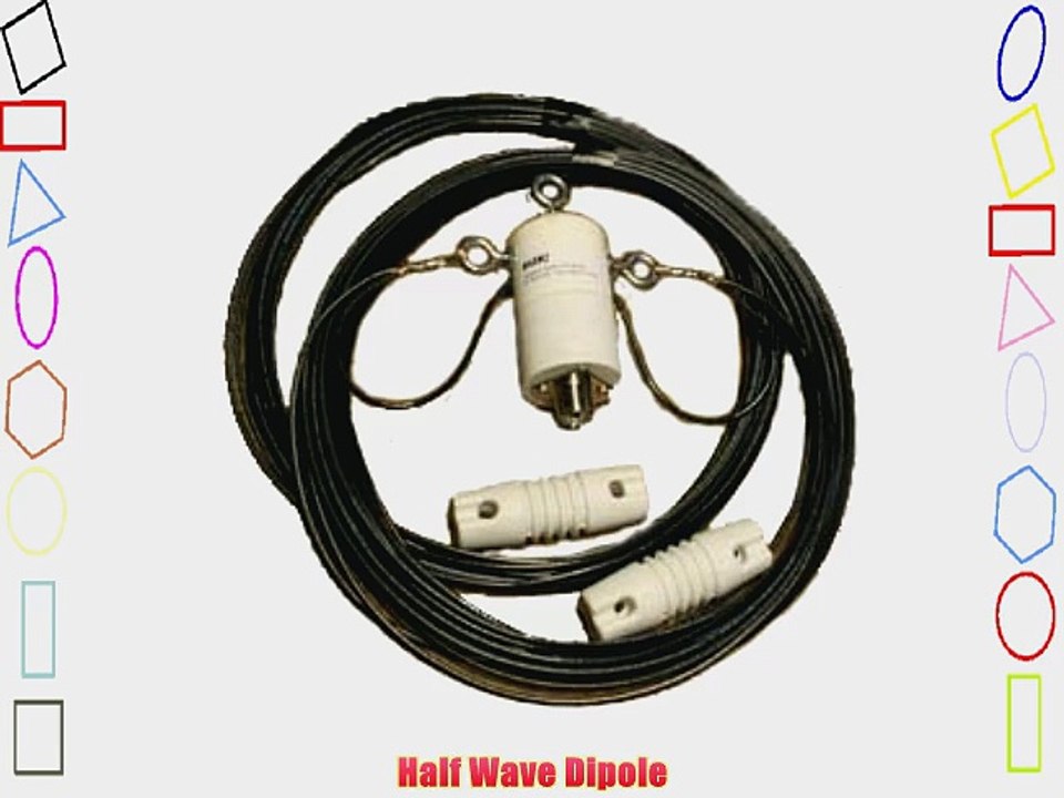 80m Dipole Kit