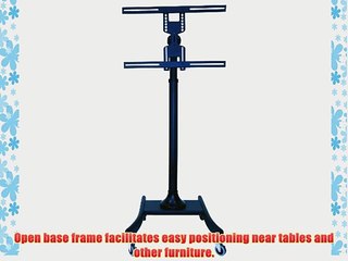 Lcd Television Cart For 26~47 Screens - 60lbs. Weight Capacity