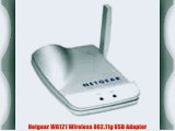 Netgear WG121 Wireless 802.11g USB Adapter