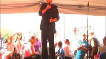 Franz Goovaerts sings Burning Love at Elvis Week 2012 video
