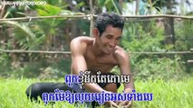 Khmer song 2015,Town VCD Vol 46 -Rean Jorb Kal Na Ka Propun Bat - Karona Pich,When Study end fast marrid