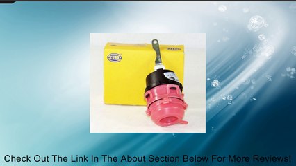 HELLA 351329271 Vacuum Element Review