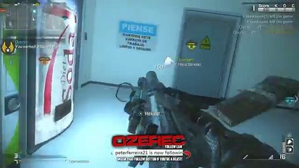 COD_ Ghosts _LIVE_ __TRIPLE KEM STRIKE__ on SOVEREIGN! __Call of Duty Ghost Multiplayer Gameplay_