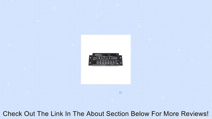 SunSaver 6 Charge Controller 12V 6A Review