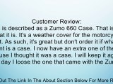 Garmin Weather Cap for Zumo 660/665 Review