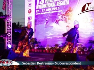 Royal Langkawi Int. Regatta - VR NcSports "on air" Nautical Channel