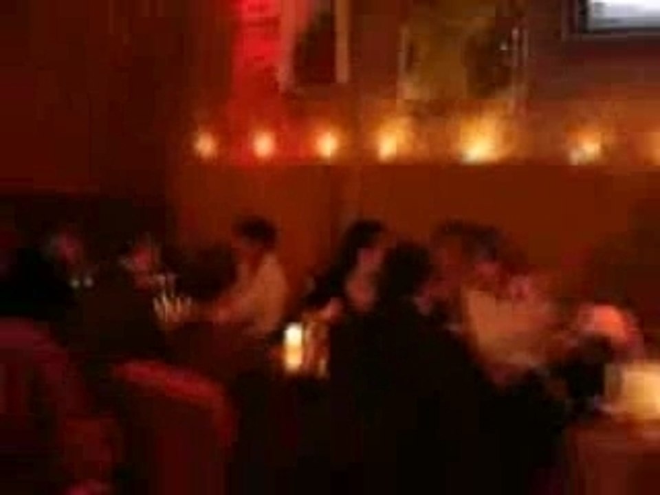 Le thé pour deux café