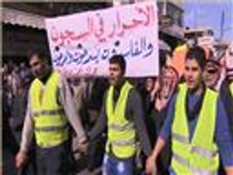 المعارضة الإسلامية بالأردن تنتقد عودة القبضة الأمنية