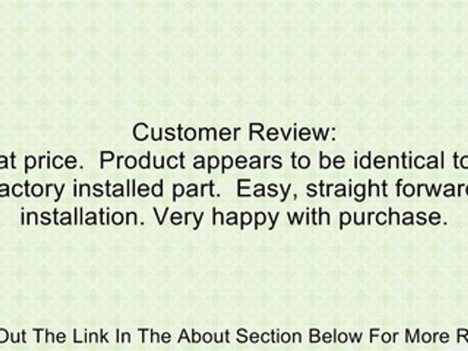 B769 BMW Steering Reservoir 32411097164 3 5 7 Seris E24 E28 E30 E32 E34 E36 E38 E39 E46 E63 E60 Review