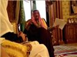 نبذة عن الملك السعودي الجديد سلمان بن عبد العزيز