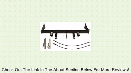 Blue Ox BX1986 Baseplate - Dodge 1500 Pickup Review