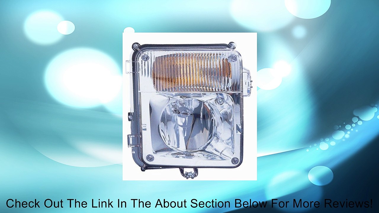 CADILLAC SRX FOG LIGHT RIGHT (PASSENGER SIDE) 2004-2009 Review