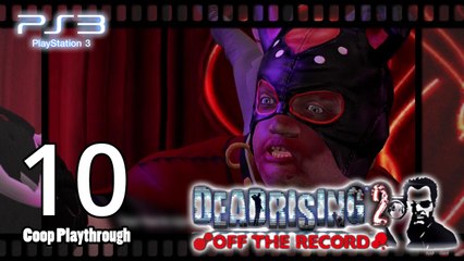 Dead Rising 2 Off the Record 【PS3】 -  Pt.10「Co-op」