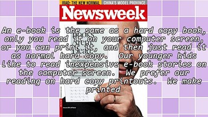 E-Book Popularity is Growing by the Day