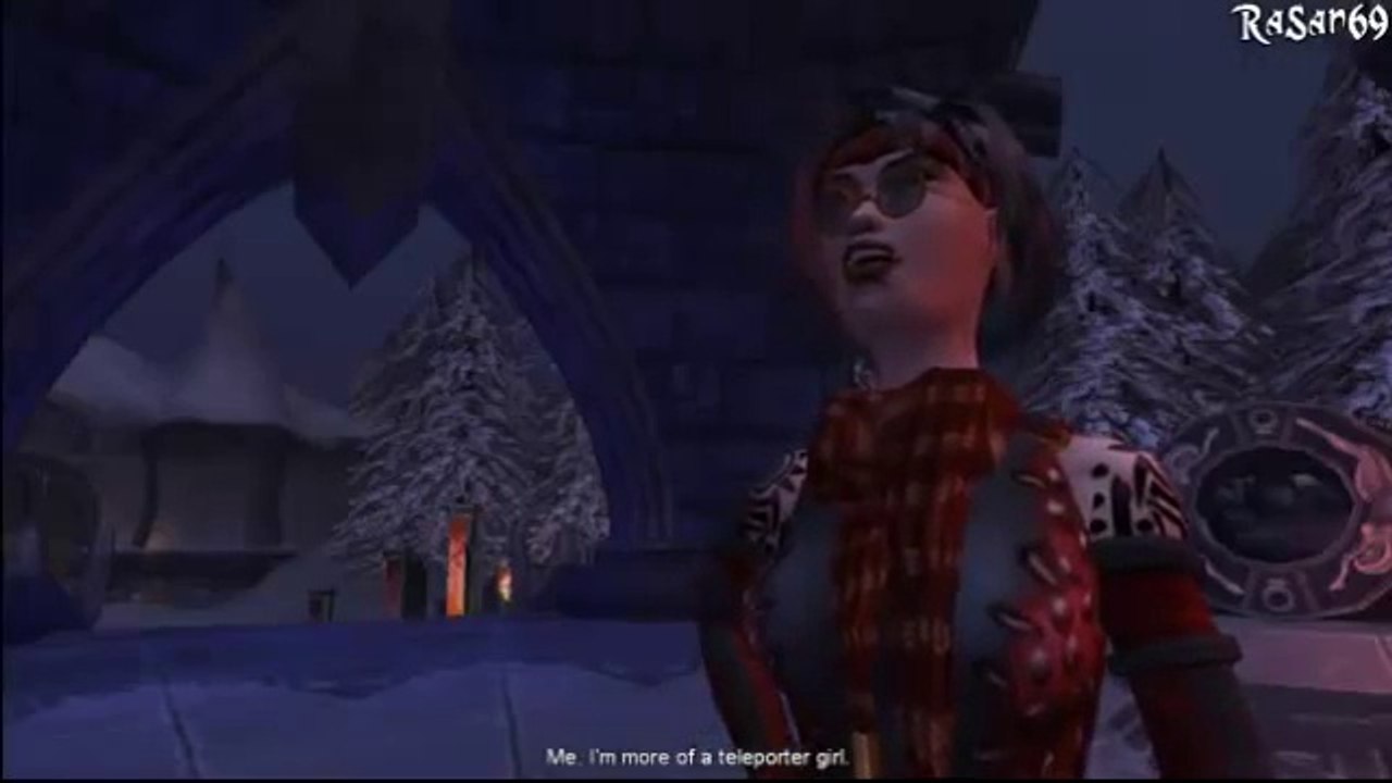 Fable - The Lost Chapters walkthrough part 36