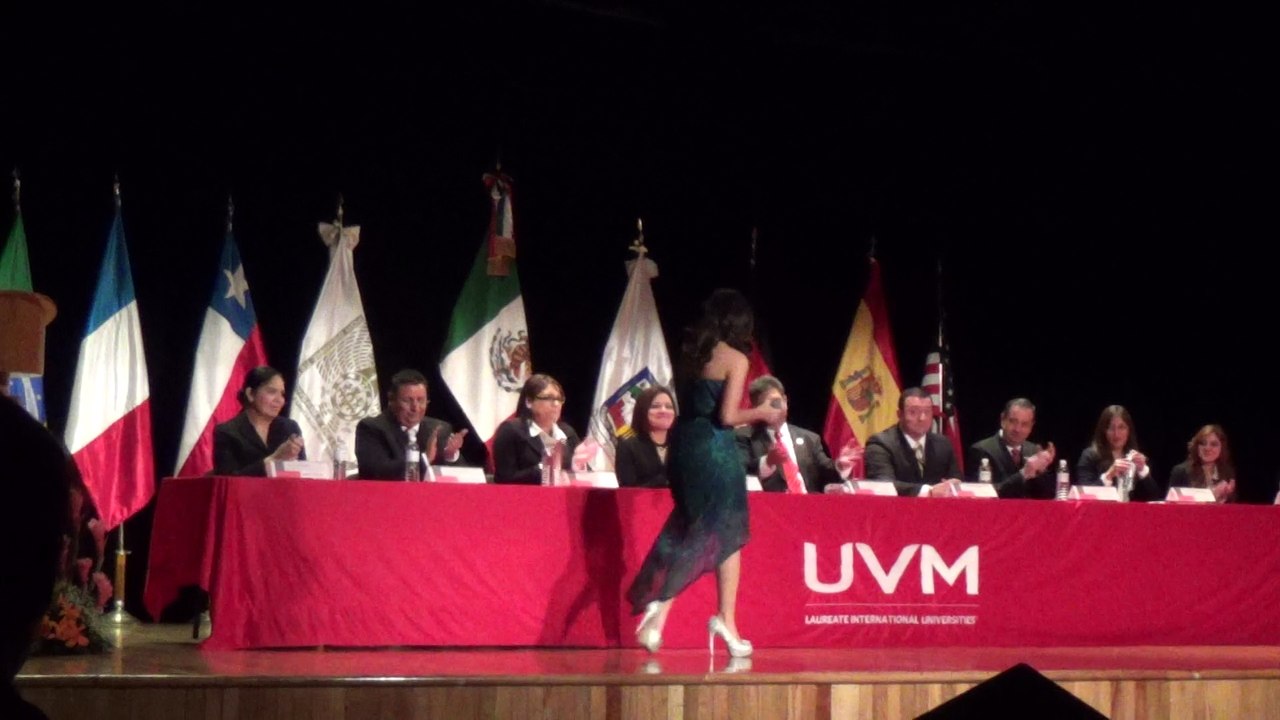 Enya - Puedes Llegar - UVM 23 Ene 2015
